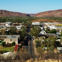 Book Cheap Perth To Alice Springs Flights Per To Asp